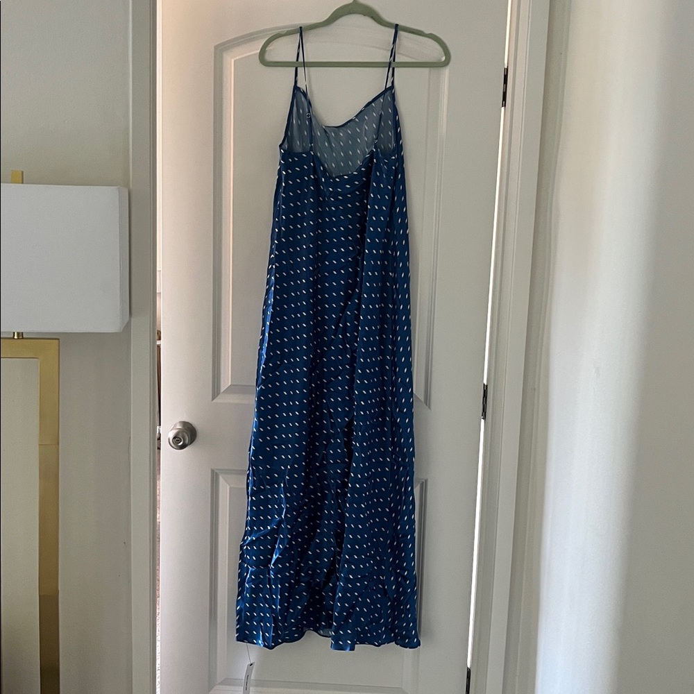 NWT Reformation Parma Silk Slip Dress - Picture 8 of 13
